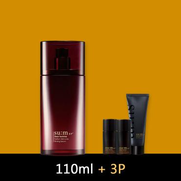 【單品禮盒】su:m37º > 男仕‧完美彈力全膚露 110ml
