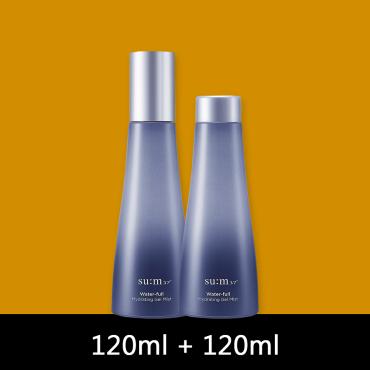 〈我是新品〉su:m37º > 海洋活源水凝噴霧 240ml (大)