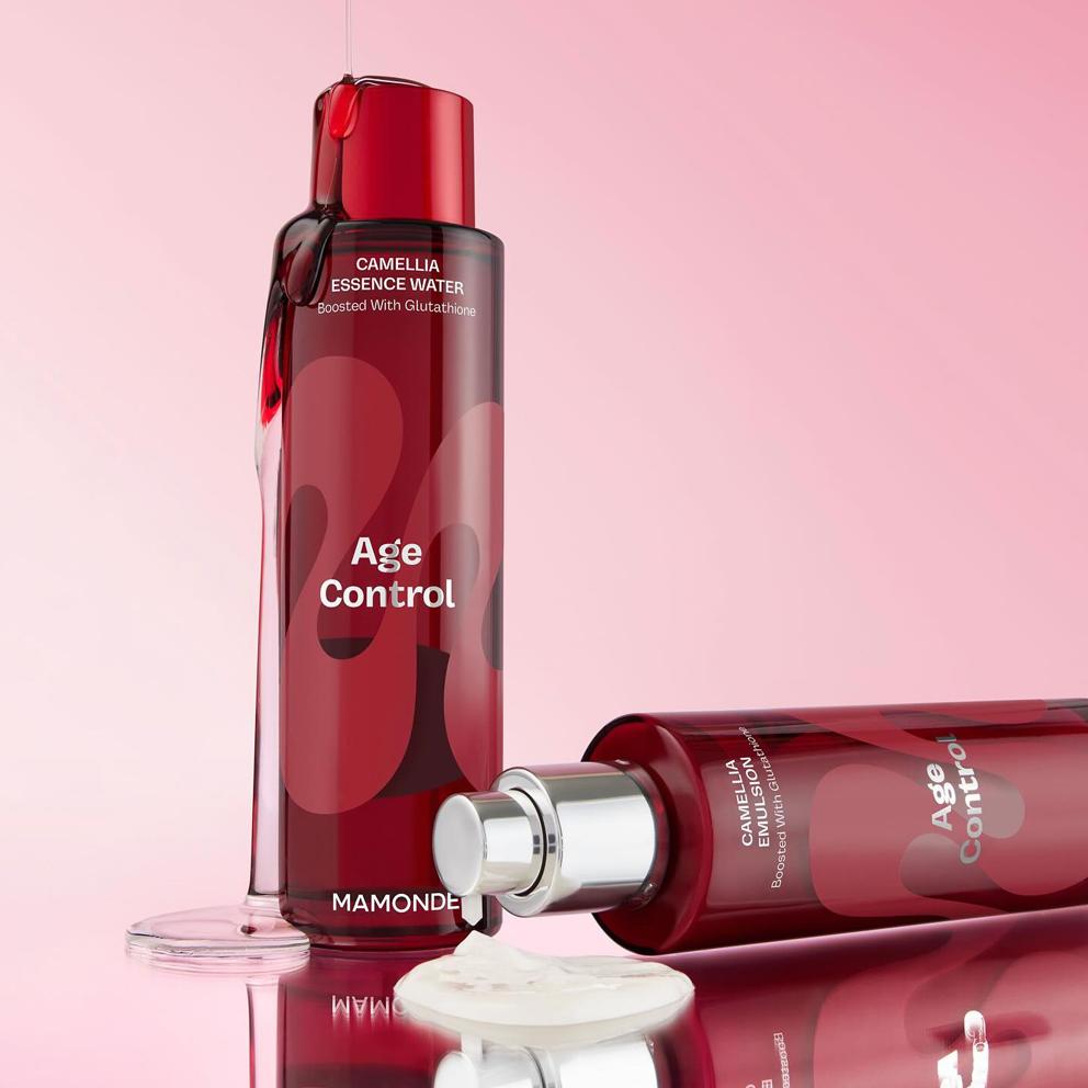 Mamonde > 茶花精粹彈力乳 125ml
