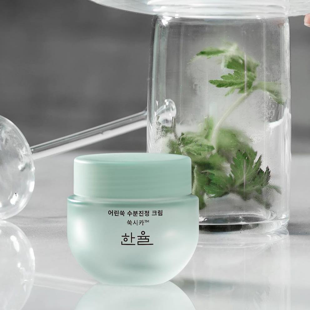 韓律 > 江華島艾草舒紅霜 55ml