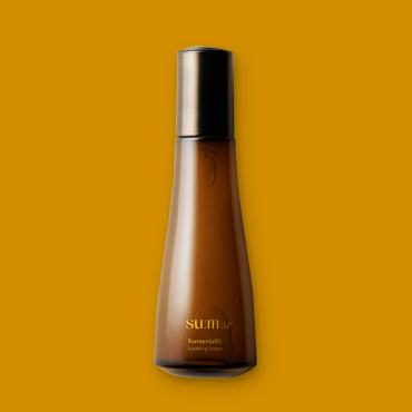 su:m37º > 黑酵彈力露 150ml