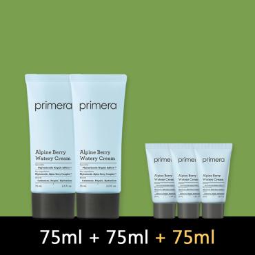 【2品特惠組】primera > 水汪汪水乳霜二件組 (大)
