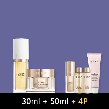 【2+1品VIP直升組】HERA > 辛尼亞 (精+霜) 二件組