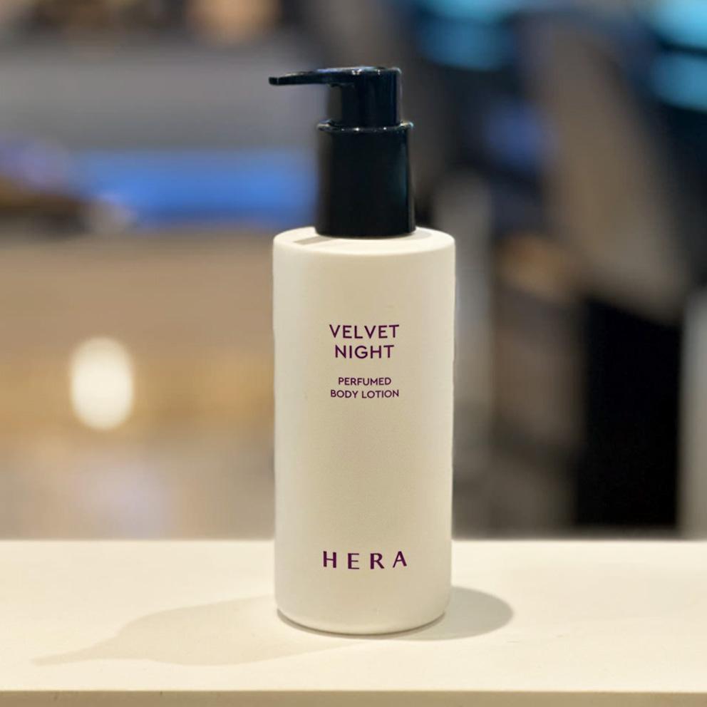HERA > 月光絲絨香體乳 230ml