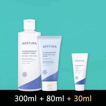 【2品特惠組】AESTURA > 活水屏舒紅 (水+霜) 二件組