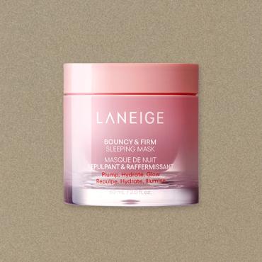 LANEIGE > 膠原美人晚安面膜 60ml