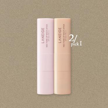 7月〈我是新品〉LANEIGE > NEO全顏美肌棒 10g