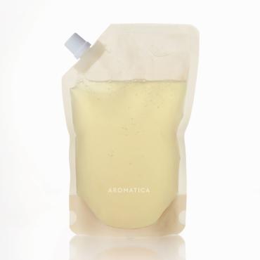 AROMATICA > 迷迭香頭皮潔淨洗髮露 500ml (補充包)