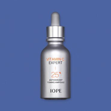 IOPE > 維他命C25安瓶 23ml