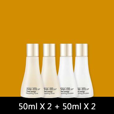 su:m37º > 時光能量 (2小水+2小乳) ４件旅組