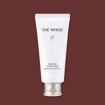 3月〈我是新品〉后 > 雪白洗顏乳 180ml