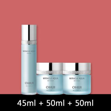 OHUI > 奇蹟水 (精+2霜) 三件組