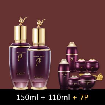 【2品VIP直升組】后 > 還幼 (水+乳) 二件組