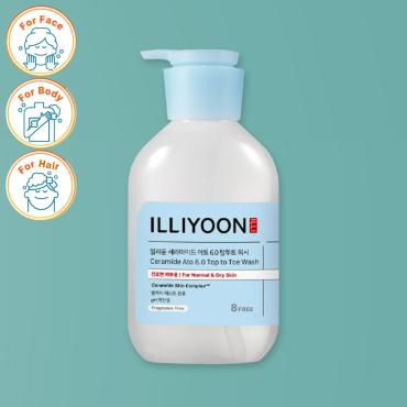 一理潤 > 賽珞美全能潔浴露 500ml