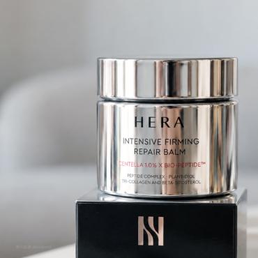 10月〈雙霜特惠組〉HERA > 極光密集修復化潤膏二件組