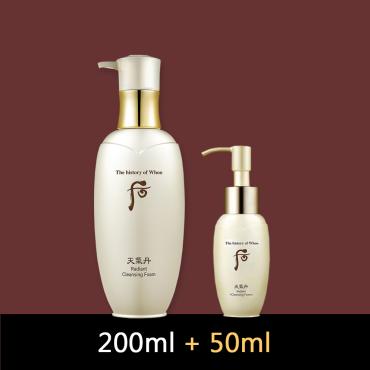 【單品禮盒】后 > 華炫洗顏露 200ml