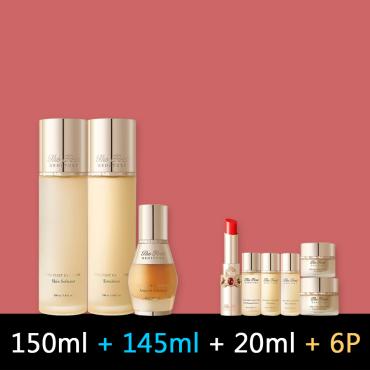 【3+1品禮盒】OHUI > 本源 (水+乳+小安瓶) 三件組