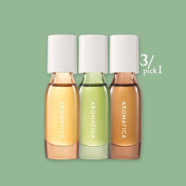 AROMATICA > 芳香滾珠精油 9ml * 三款
