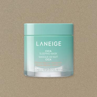 LANEIGE > 修護美人晚安霜膜 60ml