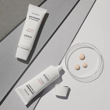 ┼ 2品特價 ┼ OHUI > 太陽盾素肌防護乳二件組