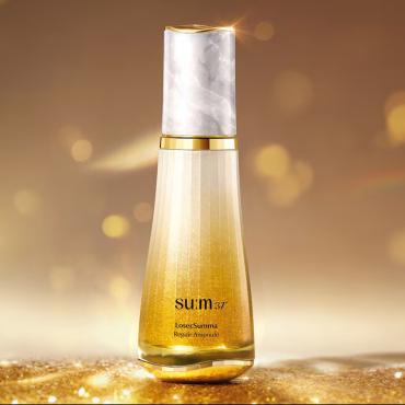 〈2+5品特惠組〉su:m37º > 露希客修復安瓶二件組 (大)