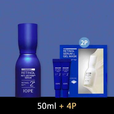 【1+2品特惠組】IOPE > A醇微針超彈精粹 50ml