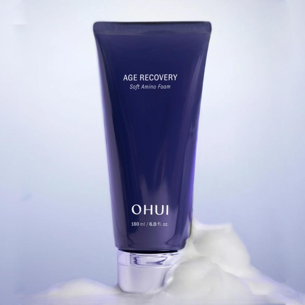 OHUI > 巨星膠原彈力洗顏乳 180ml