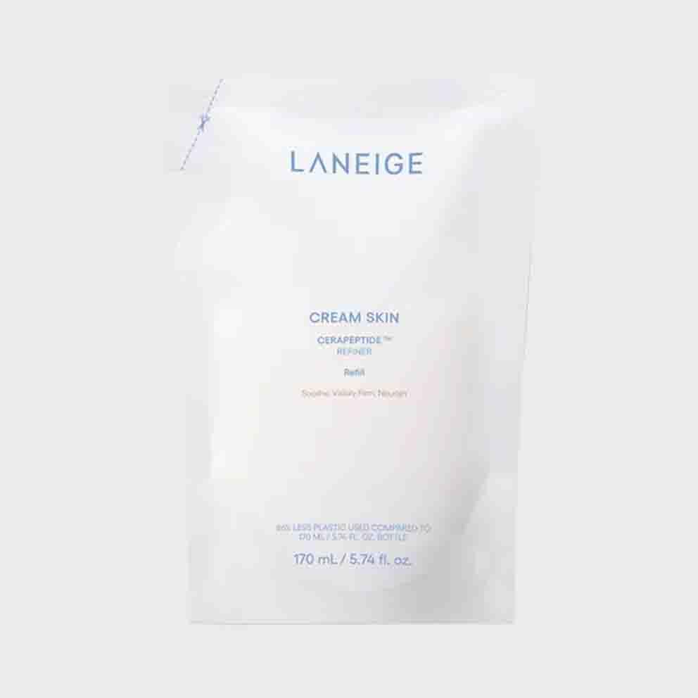 LANEIGE > 賽珞美乳霜水 170ml (補充包)