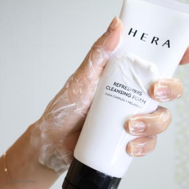 【1+1品特惠組】HERA > 極光新白潔容霜 160g