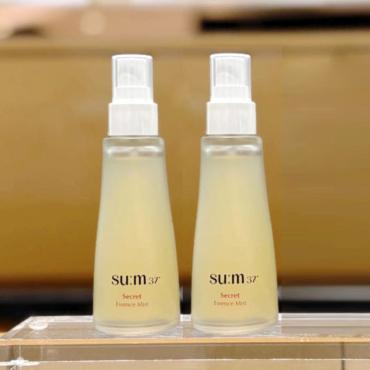 su:m37º > 經典發酵保濕精華噴霧二件組