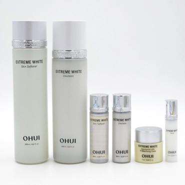 【2品禮盒】OHUI > 晶透煥白 (水+乳) 二件組