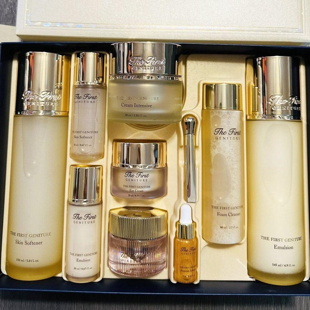 【3品禮盒】OHUI > 本源 (水+乳+小霜) 三件組