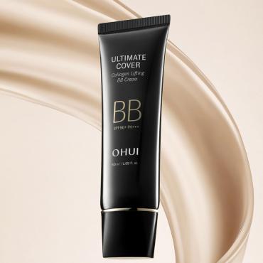 【2+2品特惠組】OHUI > BB柔瑕底妝二件組