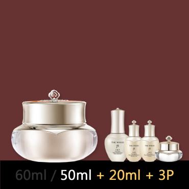 9月〈單品禮盒》后 > 天氣丹煥光修護霜 50ml (縮量)