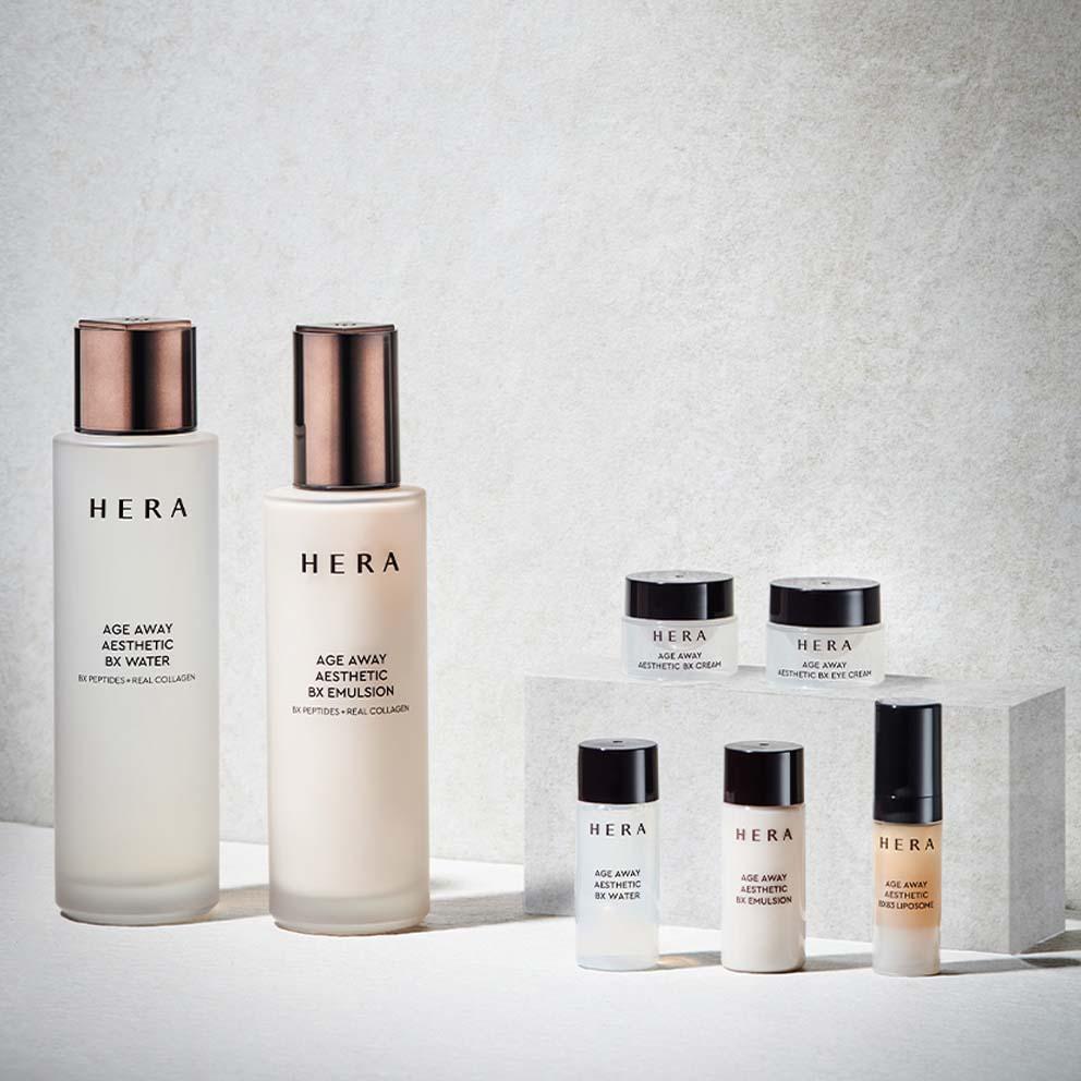 【2品禮盒】HERA > 極光還膚 (水+乳) 二件組