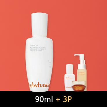 【單品禮盒】雪花秀 > 潤燥精 90ml