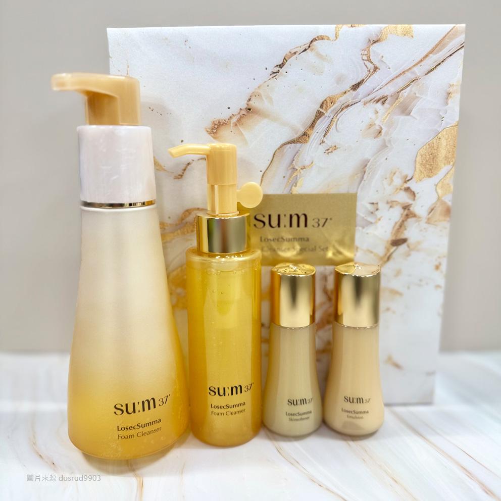 【單品禮盒】su:m37º > 露希客洗顏露 200ml