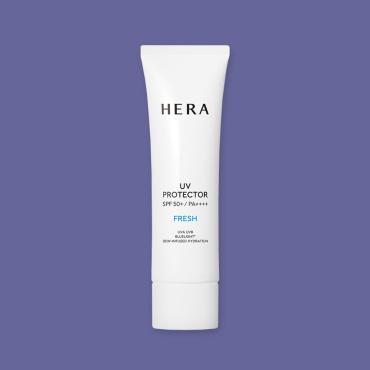 2月〈我是新品〉HERA > 極光全方位舒紅防禦乳 50ml