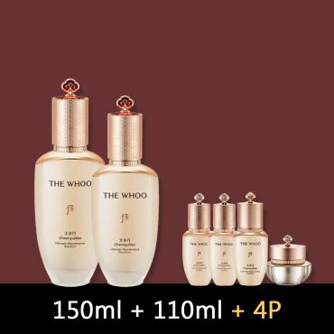 【2品禮盒】后 > 天率丹和率 (精+霜) 二件組