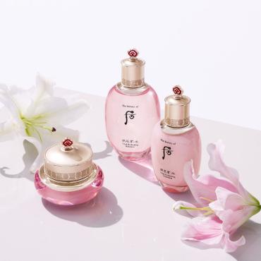 【3+2品特惠組】后 > 水妍 (水+乳+霜) 三件組