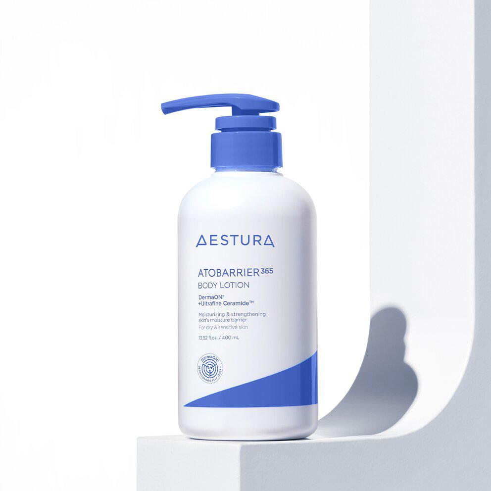 AESTURA > 活水屏身體柔膚乳 400ml