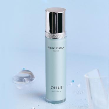OHUI > 奇蹟水 (精+2霜) 三件組