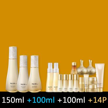 【3品特惠組】su:m37º > 露希客 (水+小乳+大精) 三件組