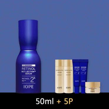 【單品特惠組】IOPE > A醇微針超彈精粹 50ml
