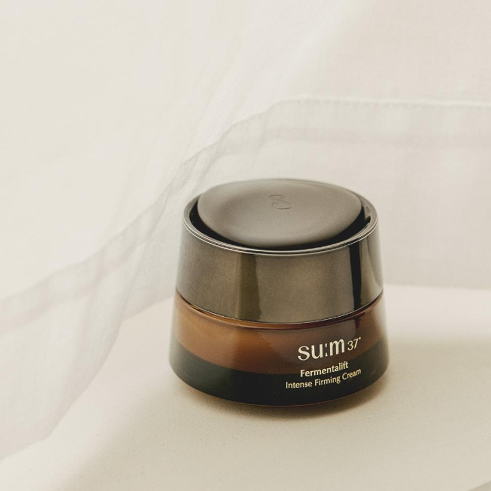 su:m37º > 黑酵彈力霜 50ml