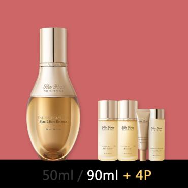 〈1+2品特惠組〉OHUI > 本源優活精華 90ml (大)
