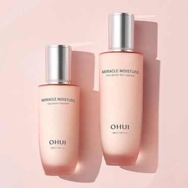 【3+1品特惠組】OHUI > 雪紡 (水+小乳+精) 三件組