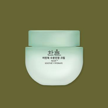 韓律 > 江華島艾草舒紅霜 55ml
