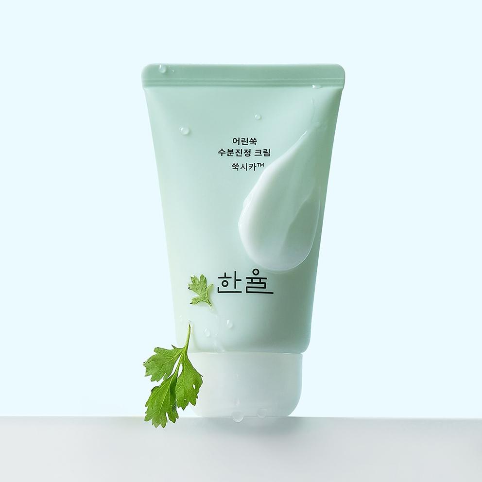 韓律 > 江華島艾草舒紅霜 55ml