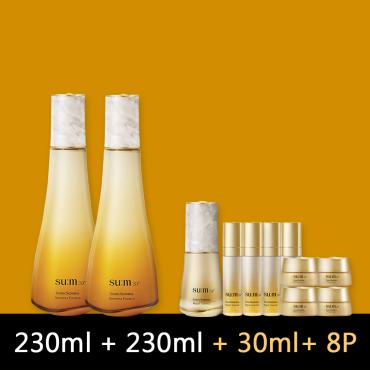 〈2+1品VIP直升組〉su:m37º > 露希客秘酵精華液二件組 (大)